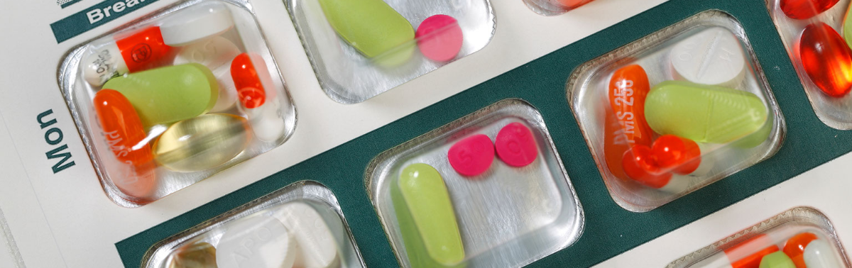 Pill Packaging
